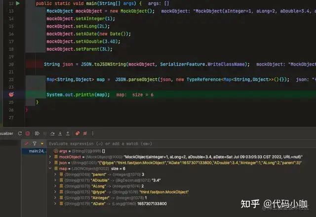 Java 巨坑系列：Java Bean 转 Map 的坑要注意！ - 知乎
