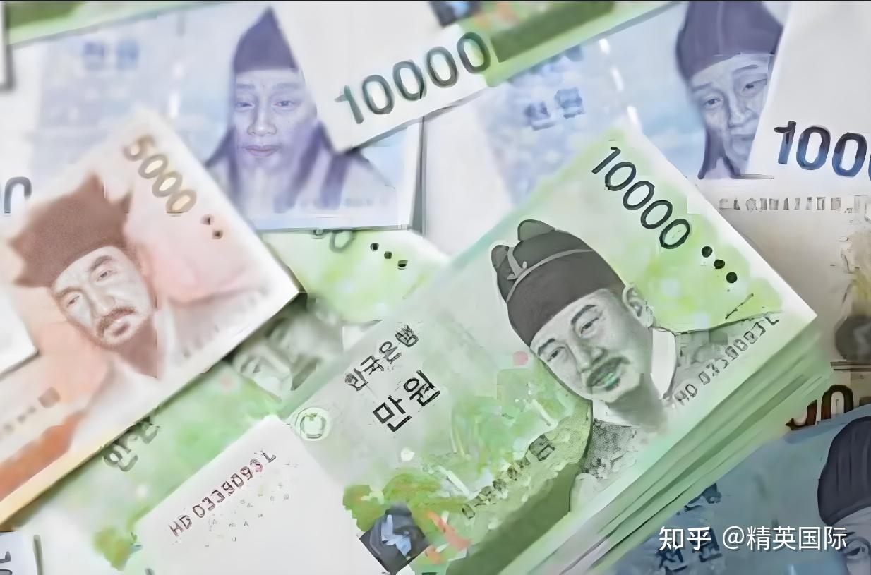 韩国2025年最低时薪突破10000韩元- 知乎