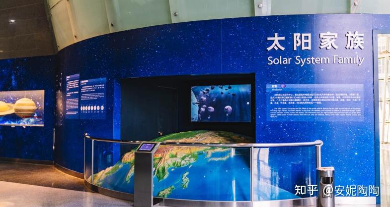 北京天文馆导览:一个天文知识的探索乐园 - 知乎