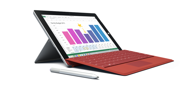 搞機啦字幕組surface3上手玩視頻