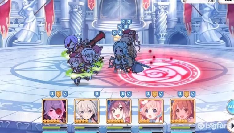 公主连结redive公会战顶级打手智