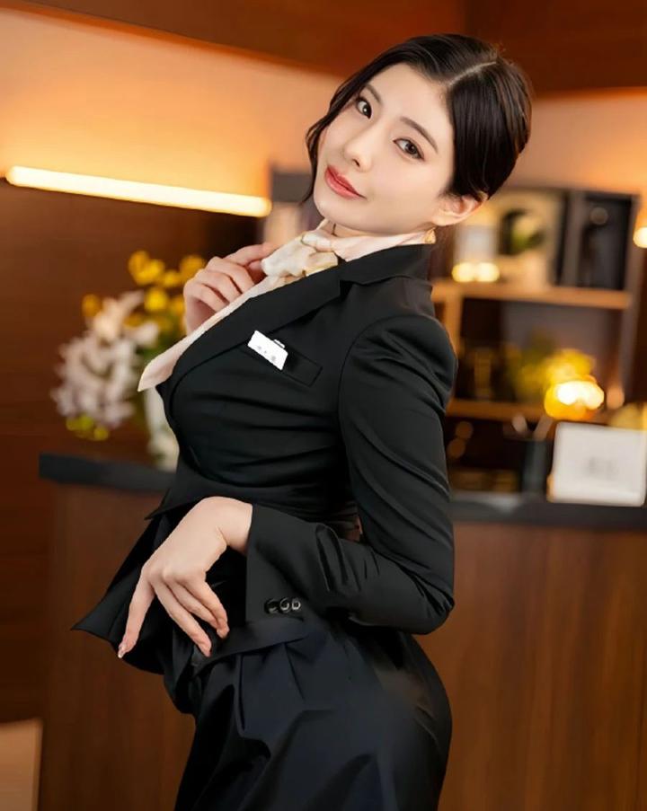 神木丽(神木麗)|选美冠军到S社头牌,肤白貌美身材炸裂外加大长腿 - 知乎