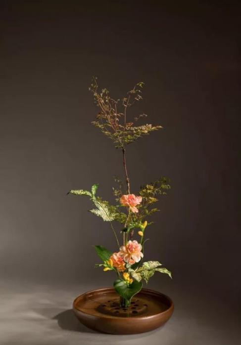 骨子里锁不住的东方神韵尽在这些插花技巧里