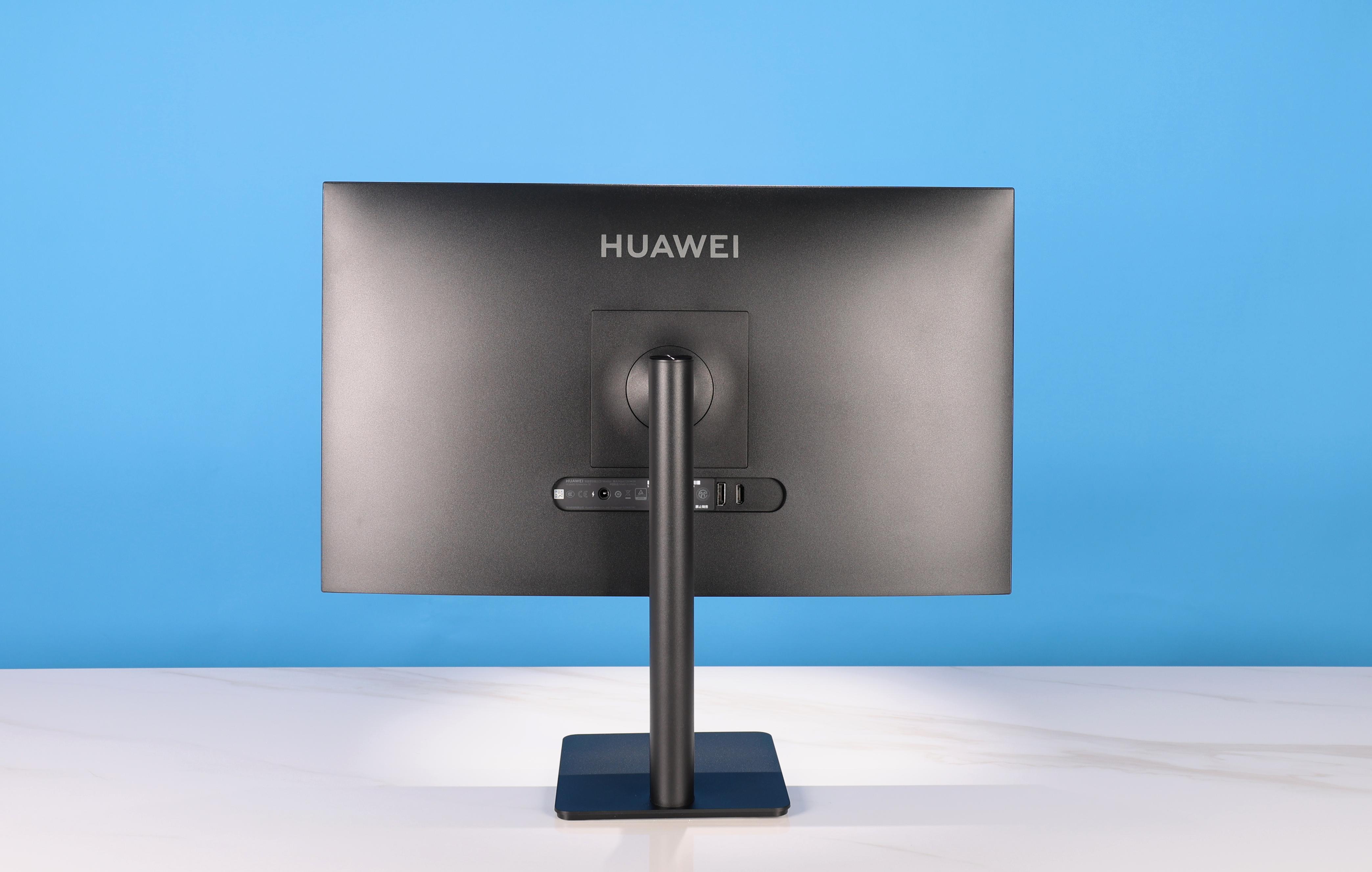 重新定义"入门级办公显示器":华为mateview se - 知乎
