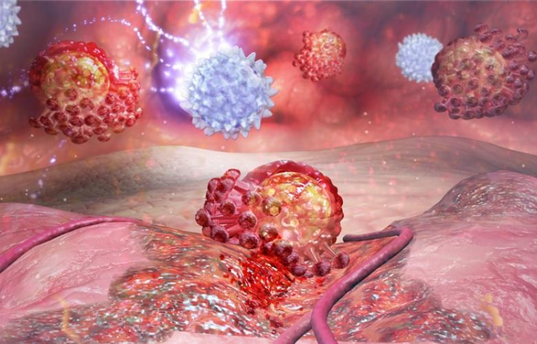 严重covid-19与抗细菌t细胞激活有关