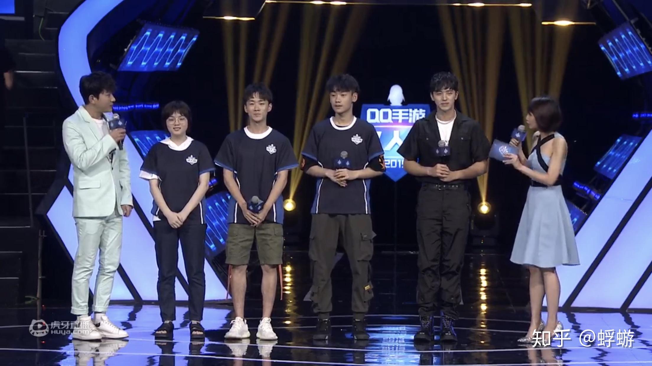 如何评价虎牙刺激战场女主播烤羊腿