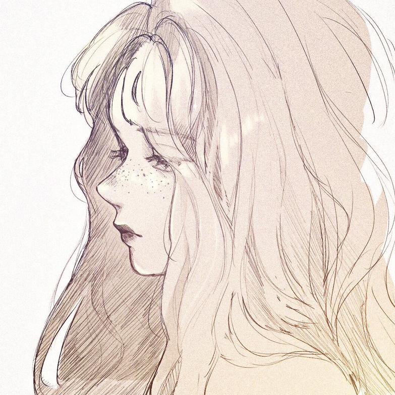 有没有酷酷的女生动漫头像,显得高冷那种? - 知乎