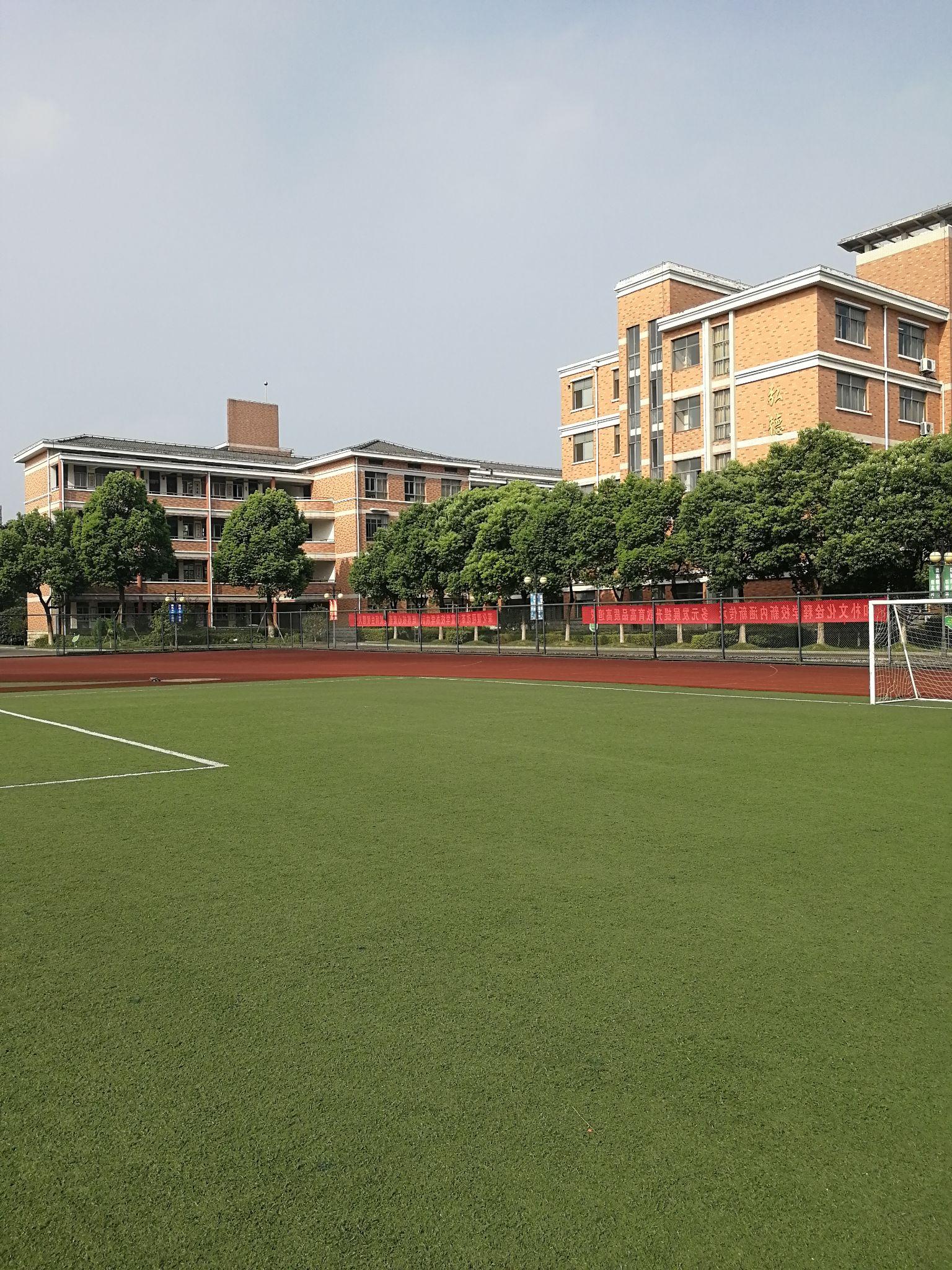 活在江苏省横林高级中学是个咋样的体验