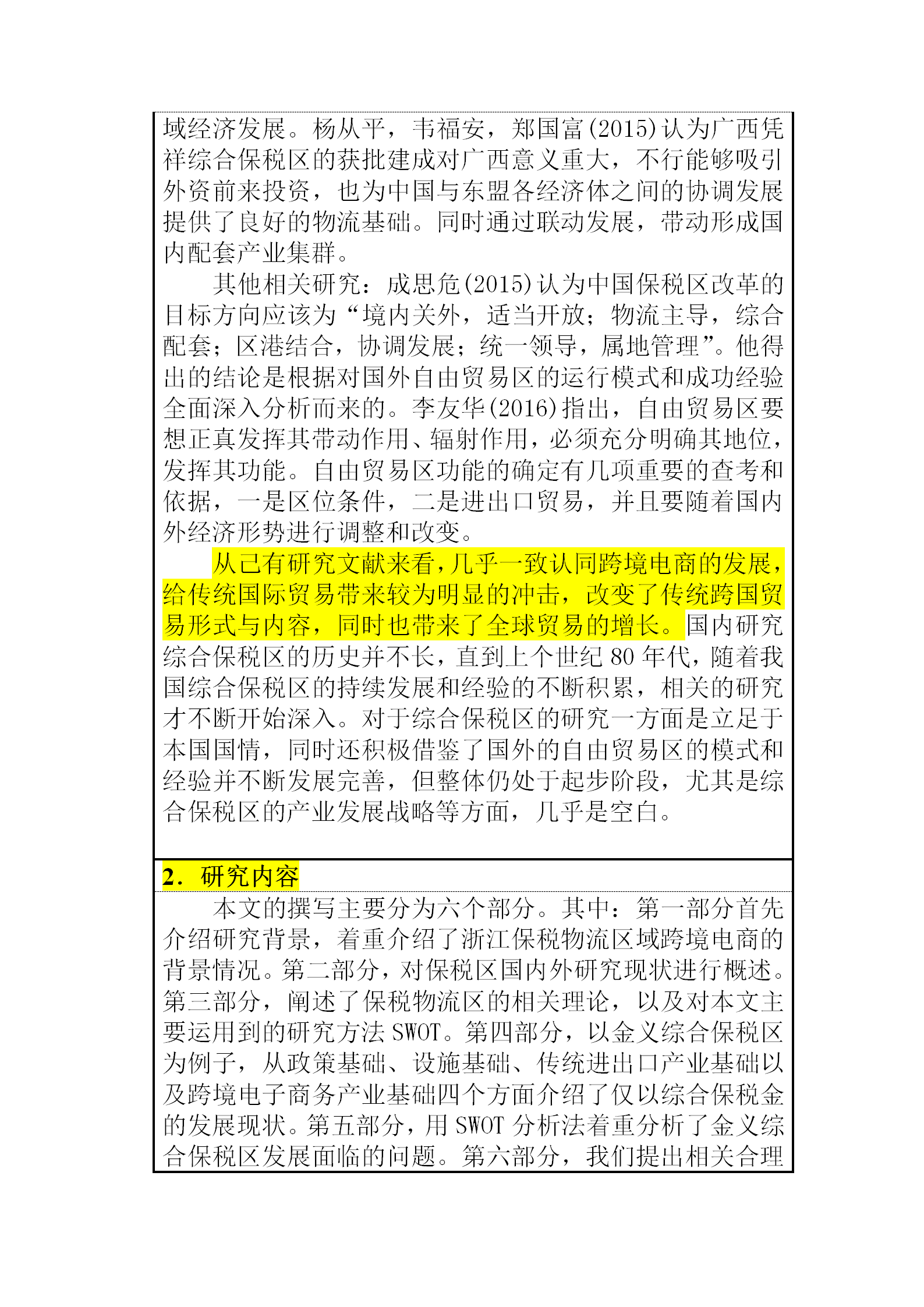 手把手教你写国贸专业的开题报告!包含文献综述,技术路线图,可行性分析,大纲,参考文献等。 - 知乎