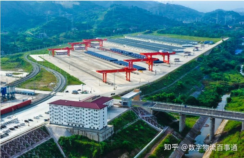 国家物流枢纽：中国物流业做大做强的核心 - 知乎
