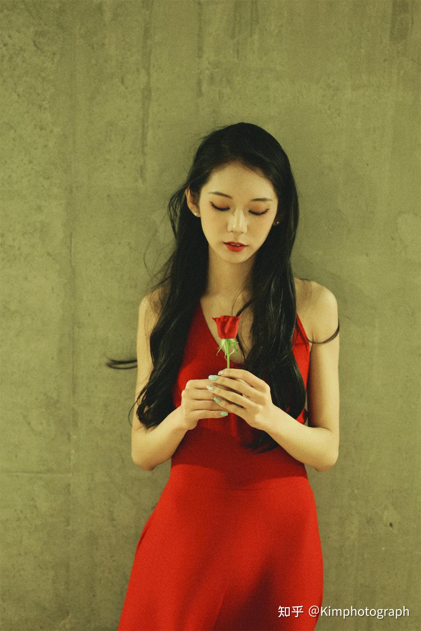 港风大片美女