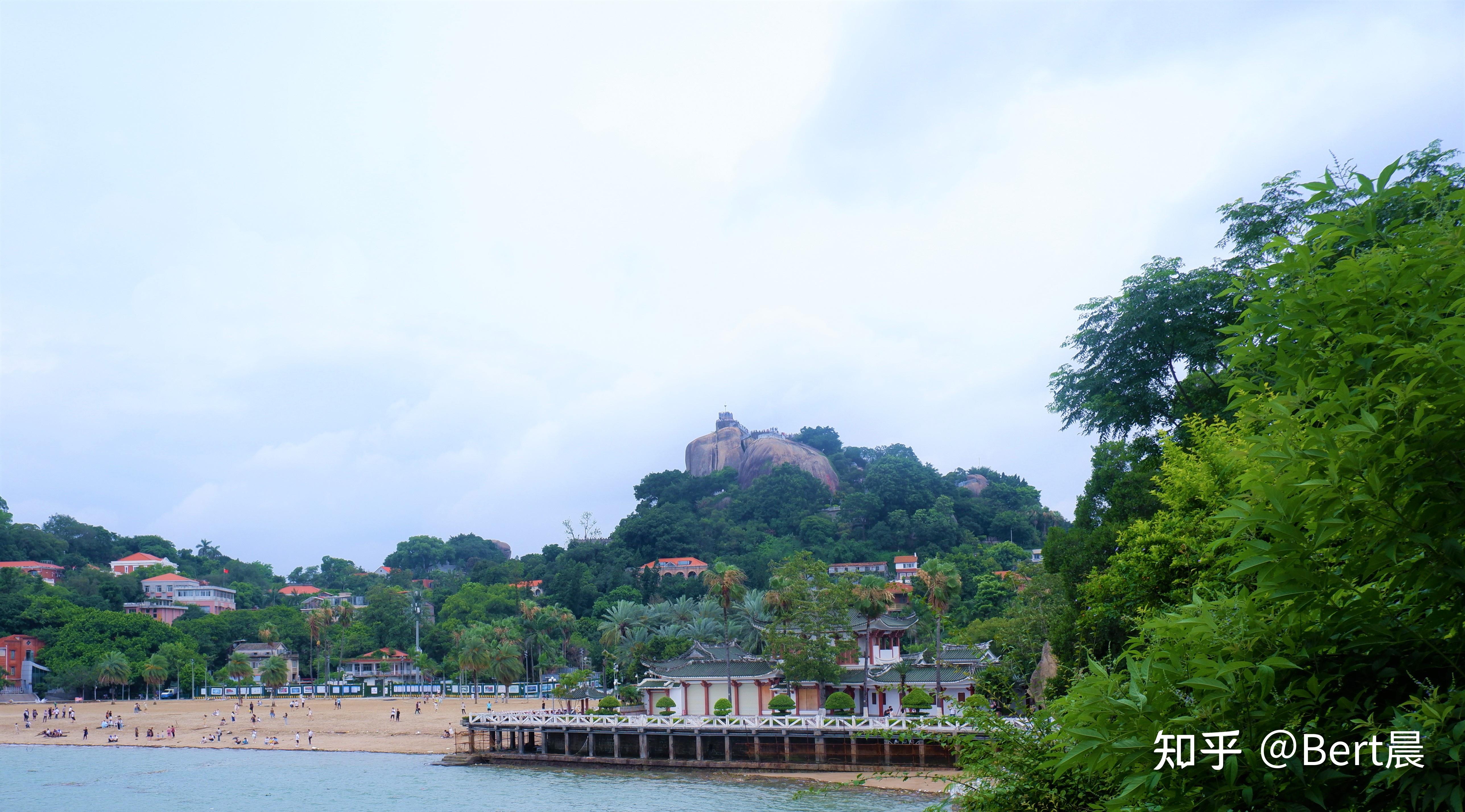 游玩鼓浪屿有哪些路线攻略?