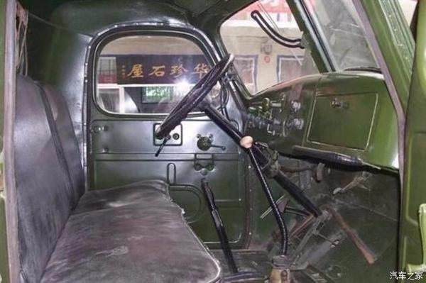 中国第一辆载货汽车解放CA10的诞生- 知乎