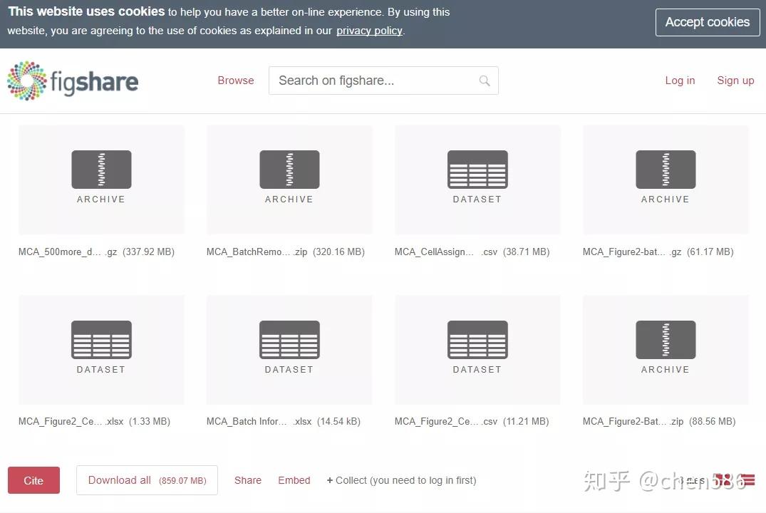七龙珠 召唤一份单细胞数据库汇总