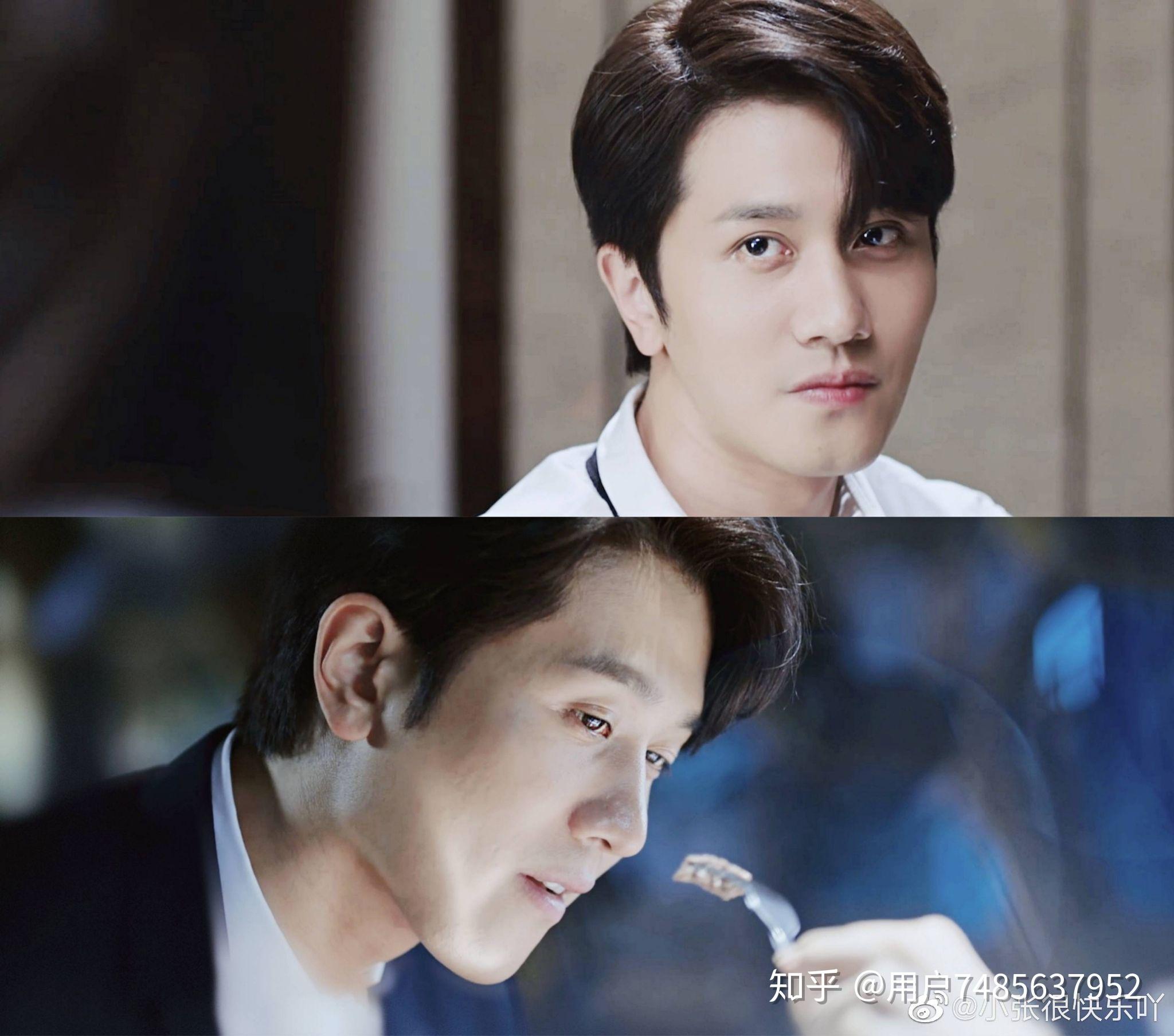 有没有伙伴分享下彭冠英的帅照看掌中之物被圈粉了诶