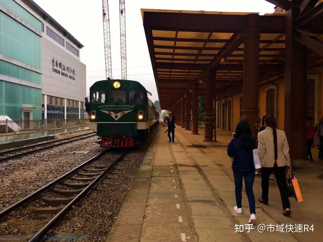 昆明米轨昆石线体验篇 知乎