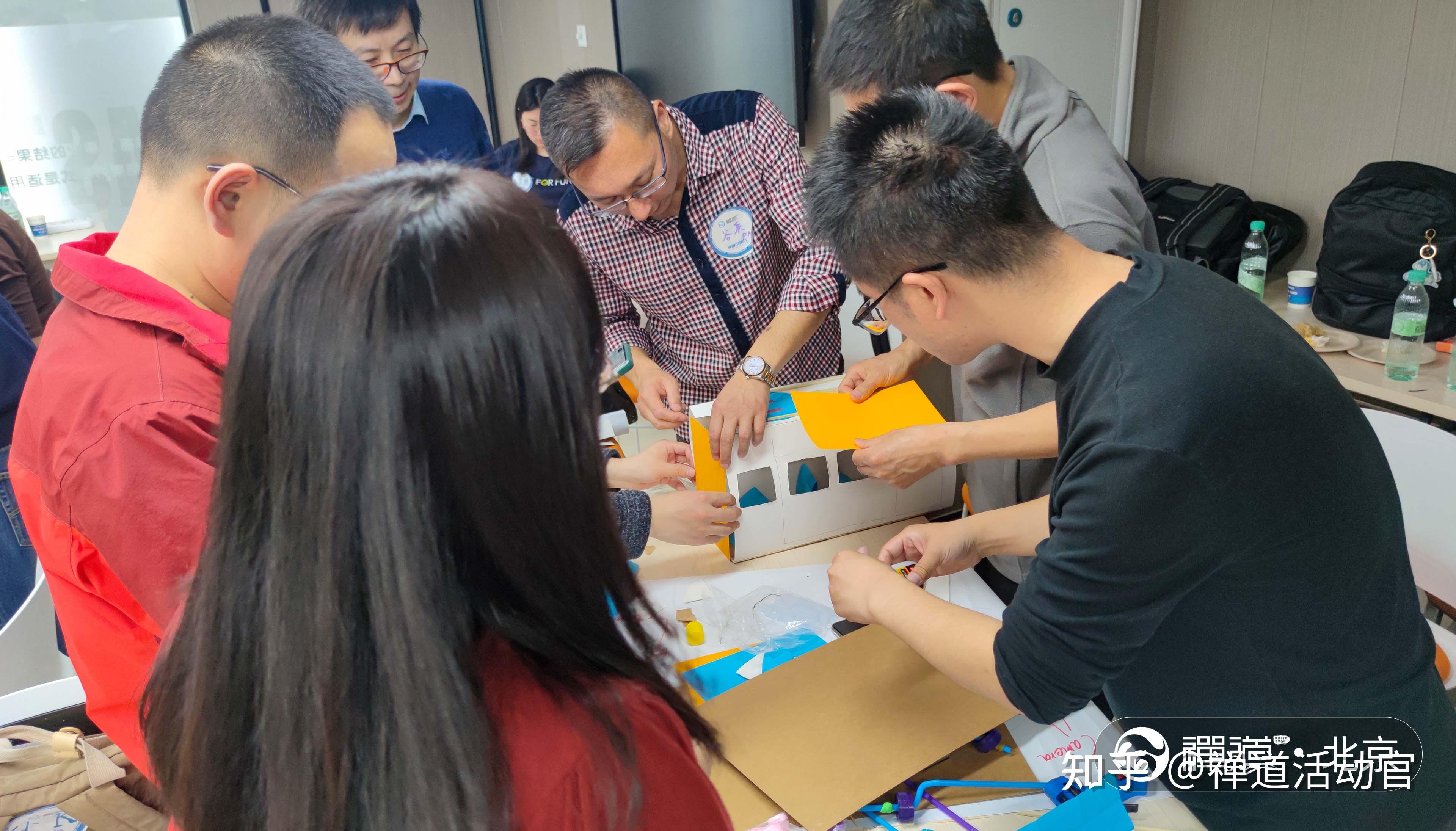 活动回顾人气爆棚3月30日禅道中国行北京站精彩瞬间