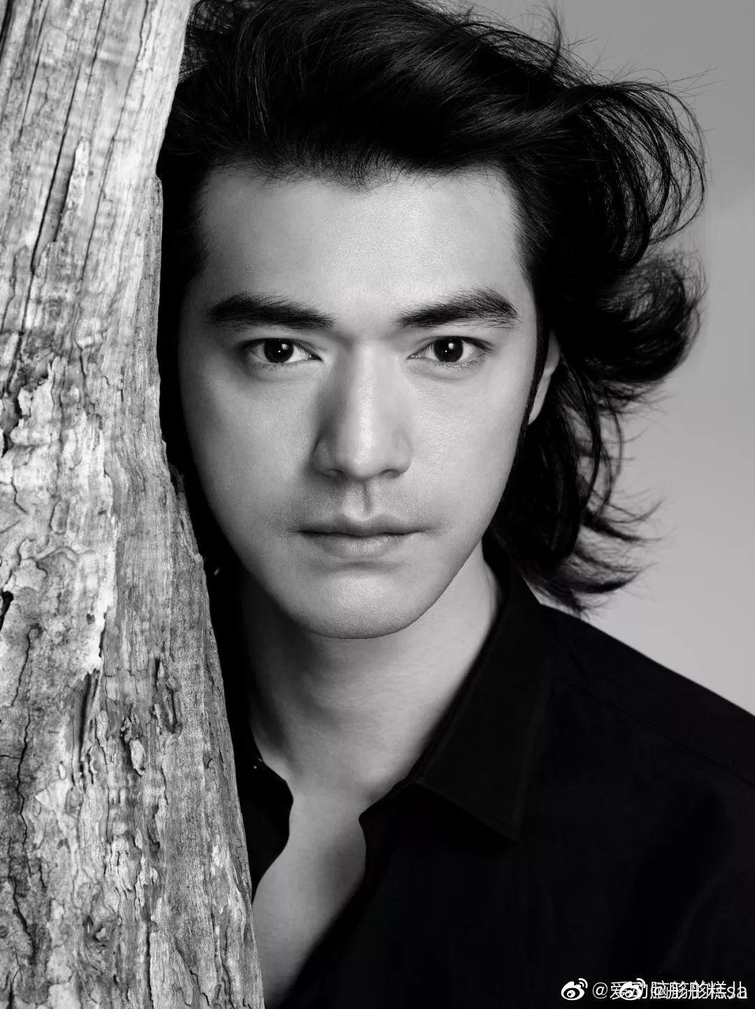 在你眼中,东亚男人长相的巅峰是谁? - 知乎