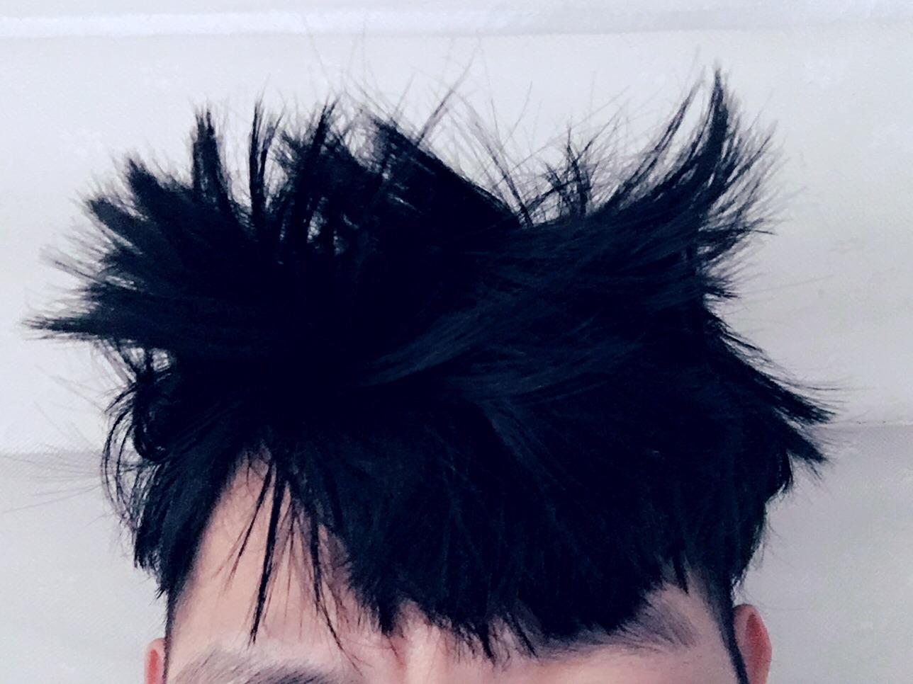 每天睡醒发型都变乱是一个什么样的感受(这是需要睡醒并很有勇气回答