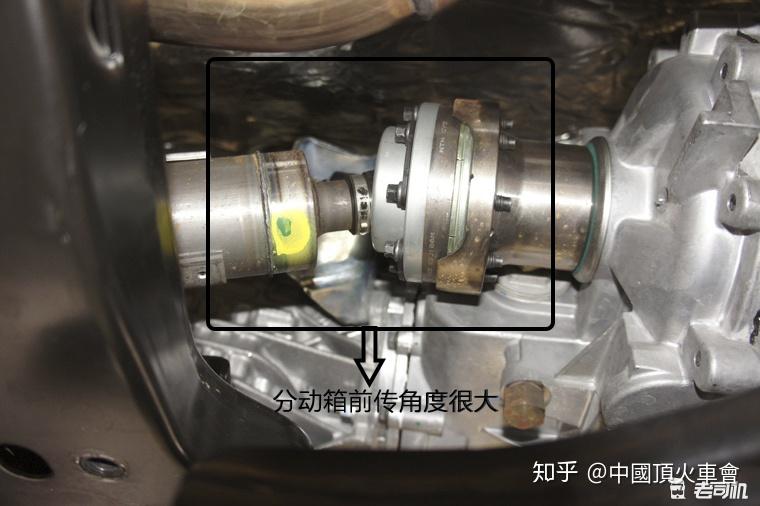 牧马人改装后传动轴匹配规则详解