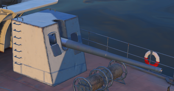 考据 驱逐舰们的主炮 知乎