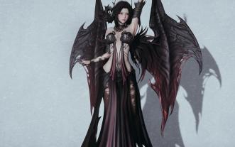 HS2命运方舟初代魅魔