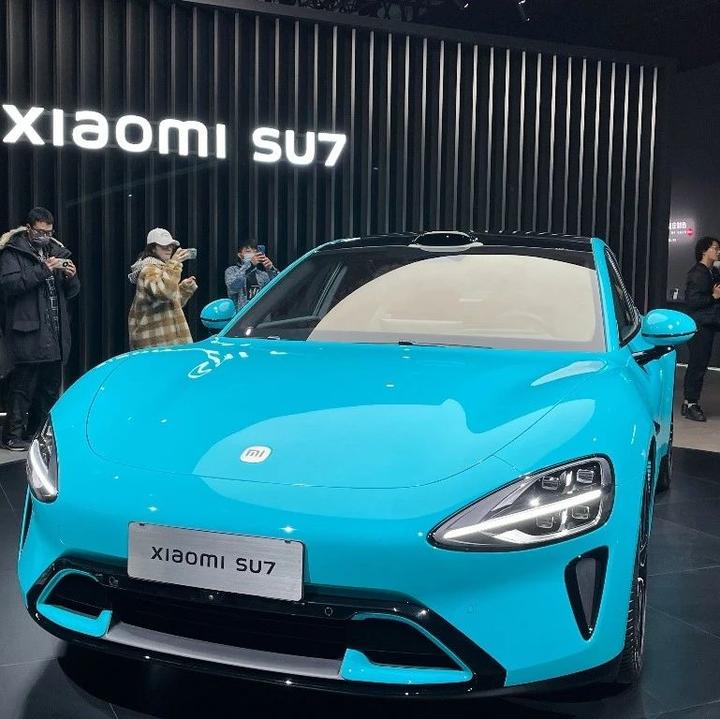 华尔街跟风小米汽车高盛中国一线摩根大通品牌和资产负债表提振未来