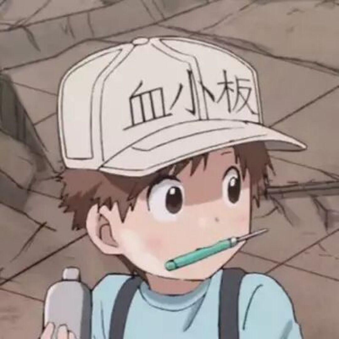 有没有可可爱爱憨憨的男孩子头像啊? - 知乎