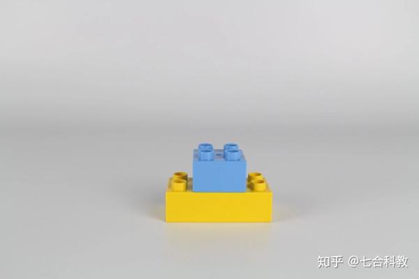 乐高创意作品 学习积木数字1 5 知乎