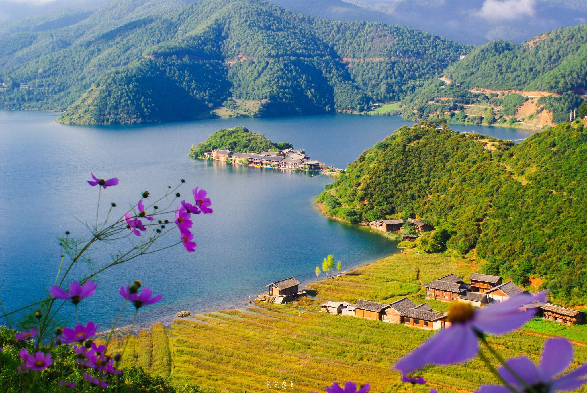 8天玩转经典的昆大丽线路含泸沽湖攻略