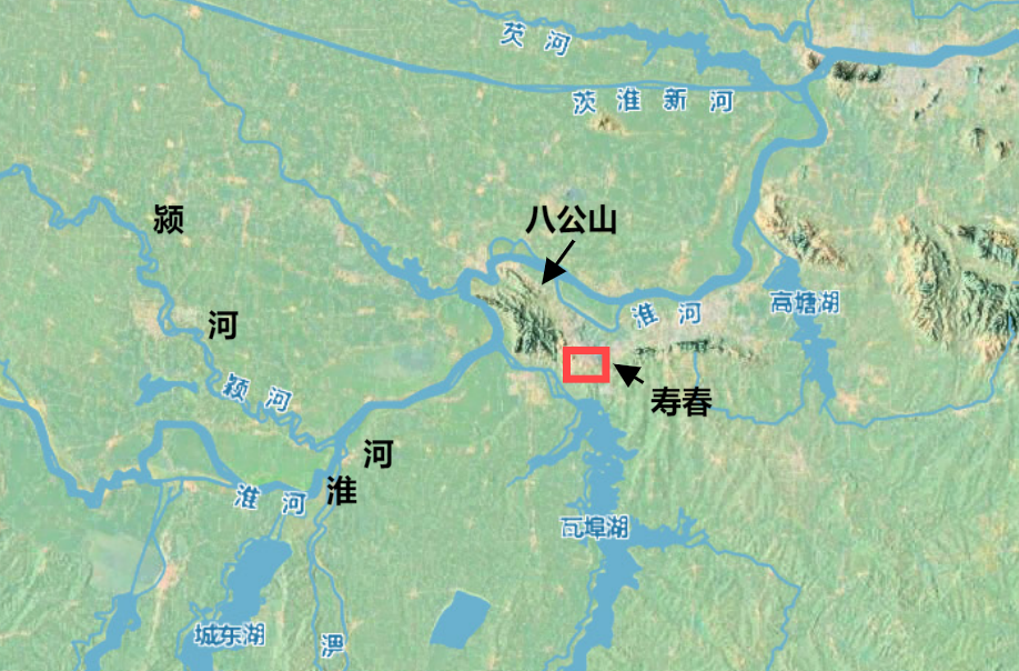 历史上地位很高的寿春,后来怎么没落了? - 知乎