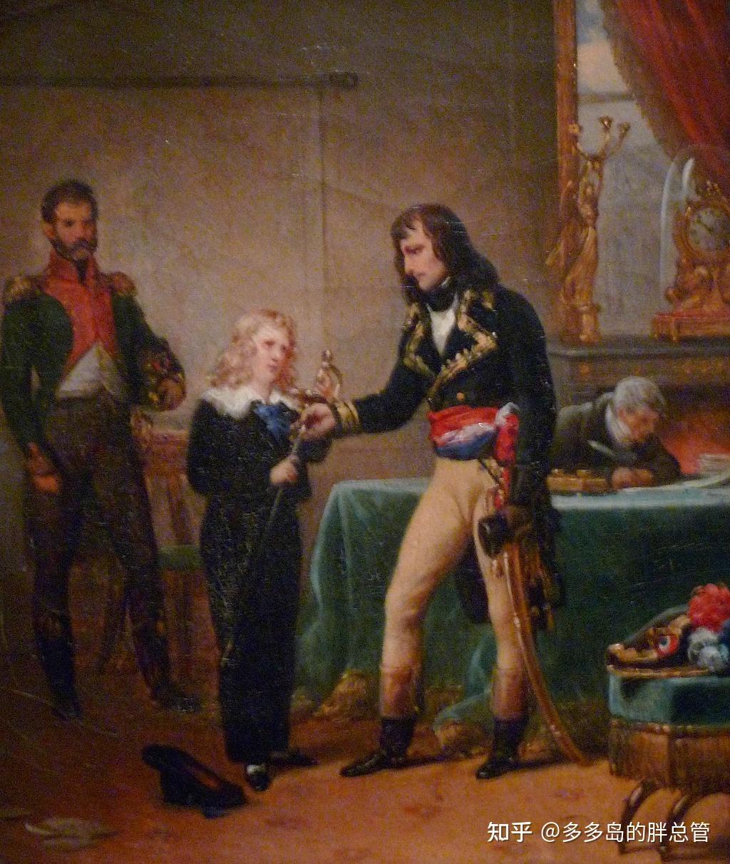 欧仁・罗斯・德・博阿尔内 Eugène Rose de Beauharnais - 知乎