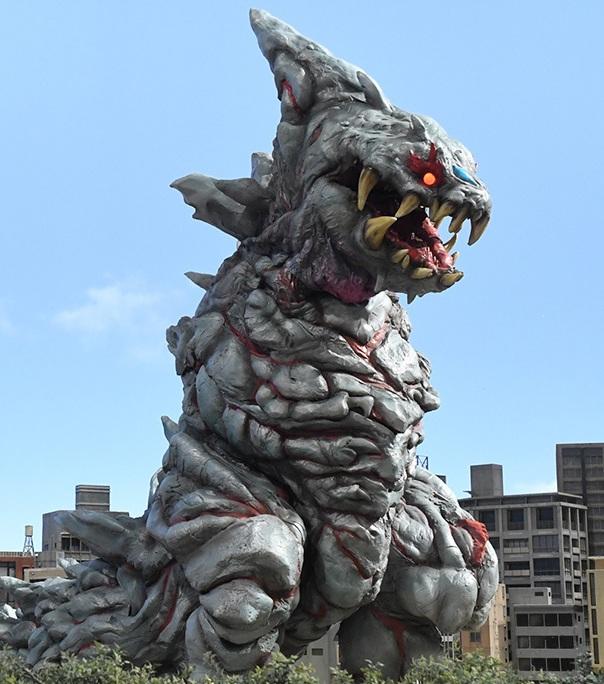 新生代劳模特利迦都打过哪些boss级别的怪兽?