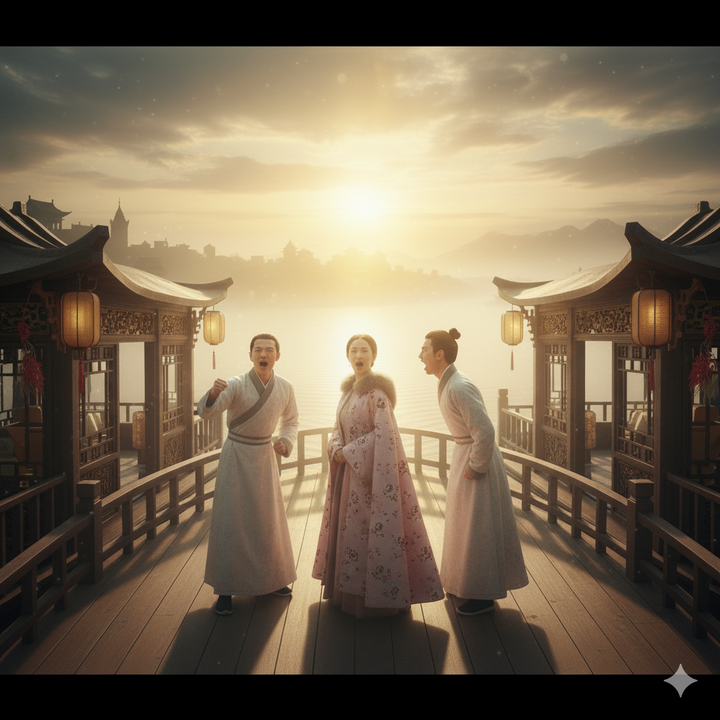 第十二章 大明江南士绅的阳谋：去他妈的！ - 知乎