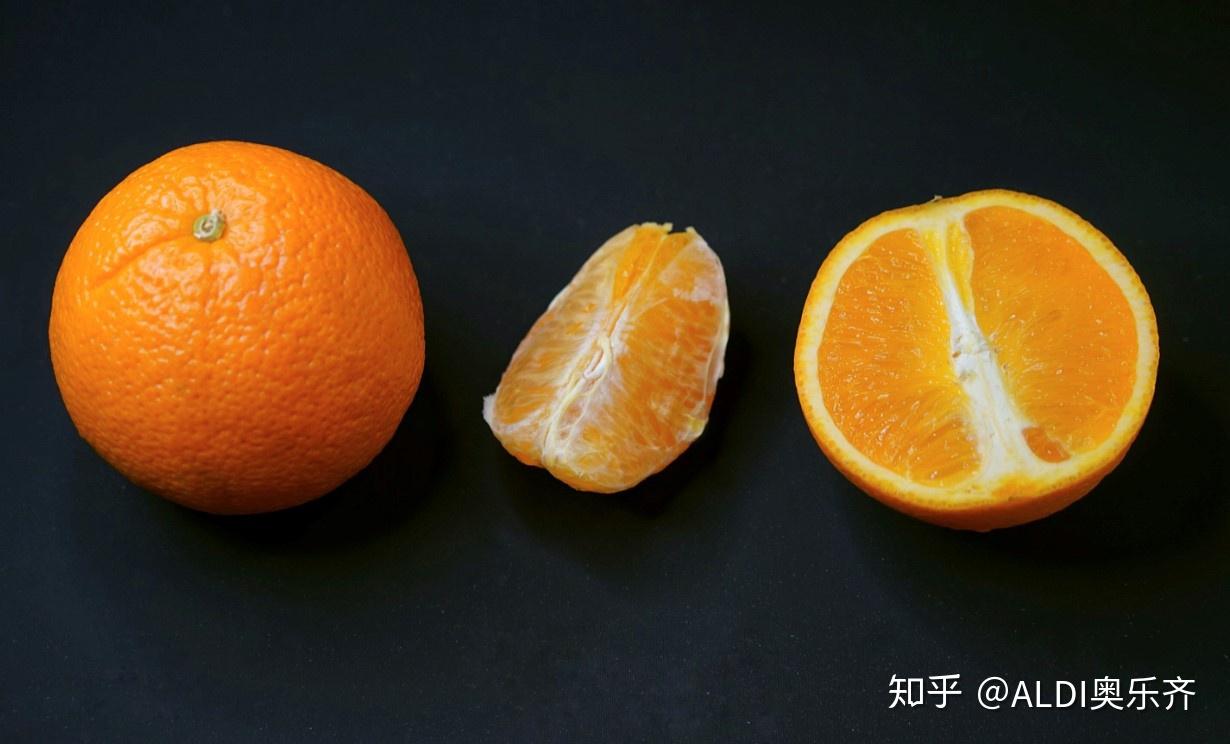 橘和柑有什么区别，吃了这么多年你不会不知道吧？ - 知乎