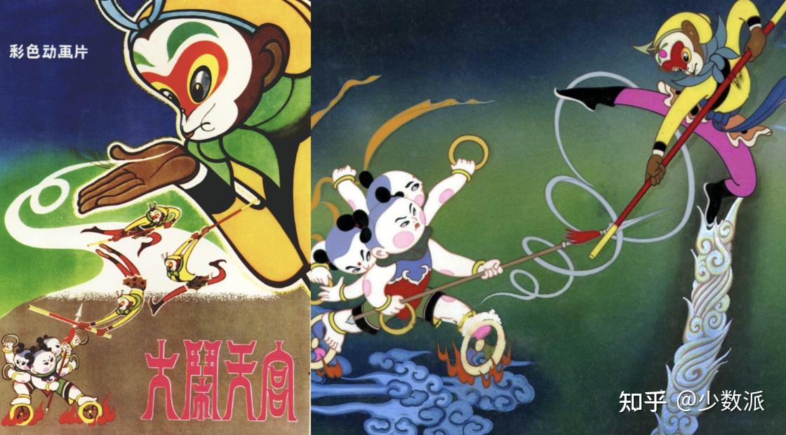 大闹天宫豆瓣评分