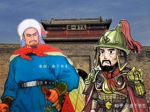 如果李自成收服吴三桂，能挡住清军入关吗？ - 知乎