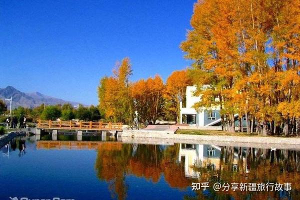 新疆旅游攻略(65)-新疆旅游景区景点-博乐市景区景点 - 知乎