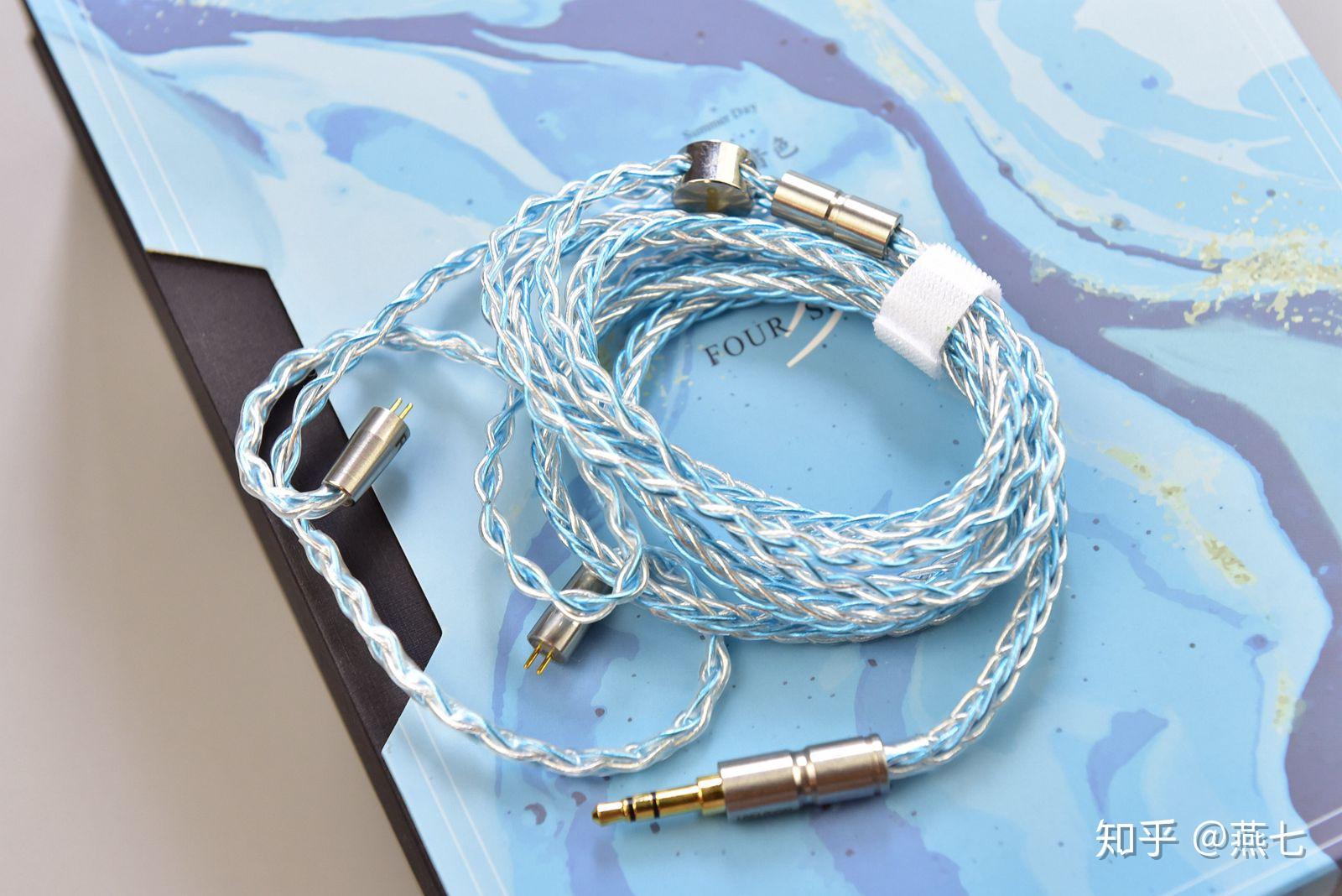 很完美的初烧标杆499元的余音夏至双动圈耳机评测