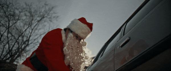 《平安夜，杀人夜》尺度拉满，限制级狂欢！