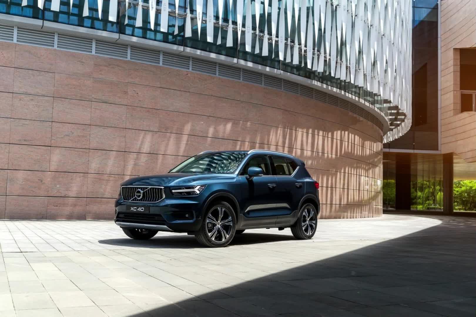 【铁秀车评】沃尔沃xc40纯电了,好!但希望不要好贵啊