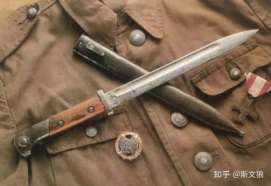 匠小妹的名刀世界波兰军刀