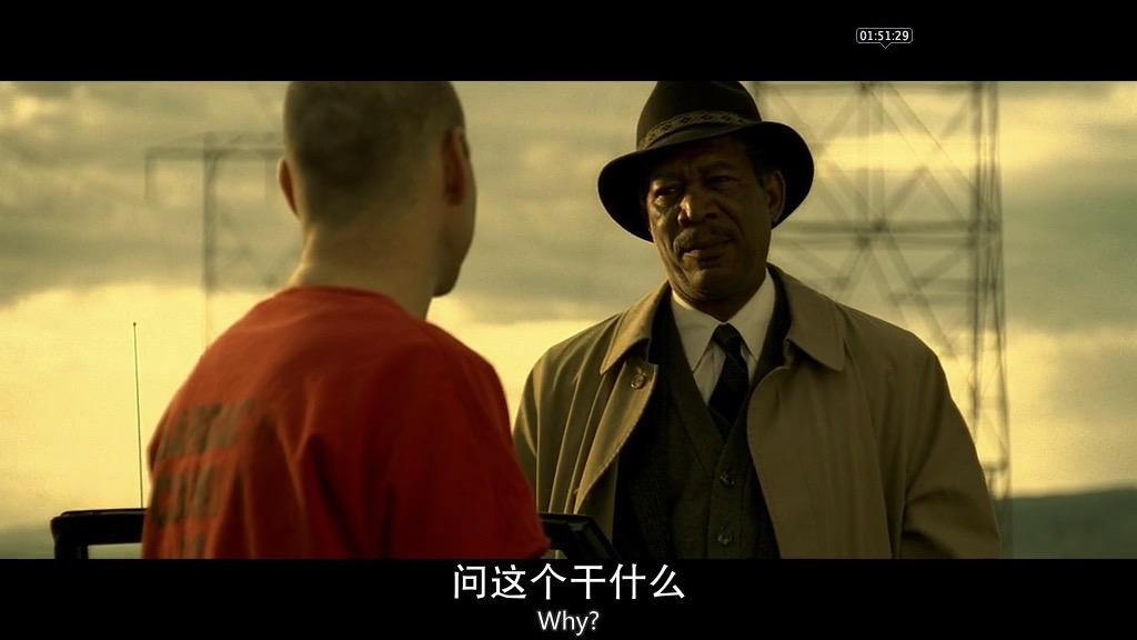 电影镜头中内反打和外反打表达的含义到底有何差别