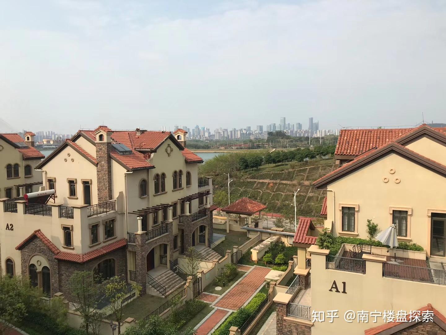 南宁一线江景别墅真有这么便宜吗?如果这里是珠江你怎么看?