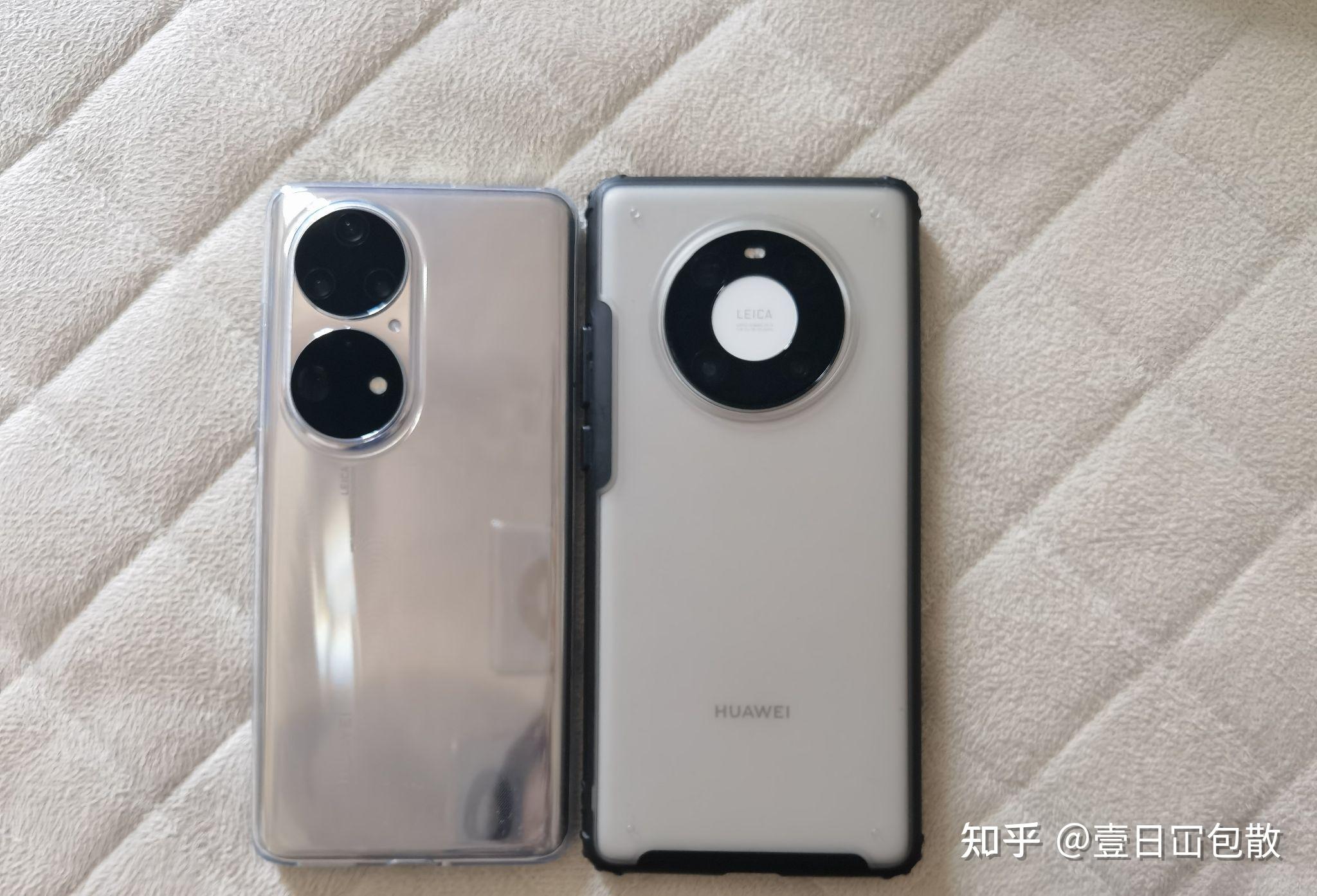 华为p50pro和mate40pro怎么选择