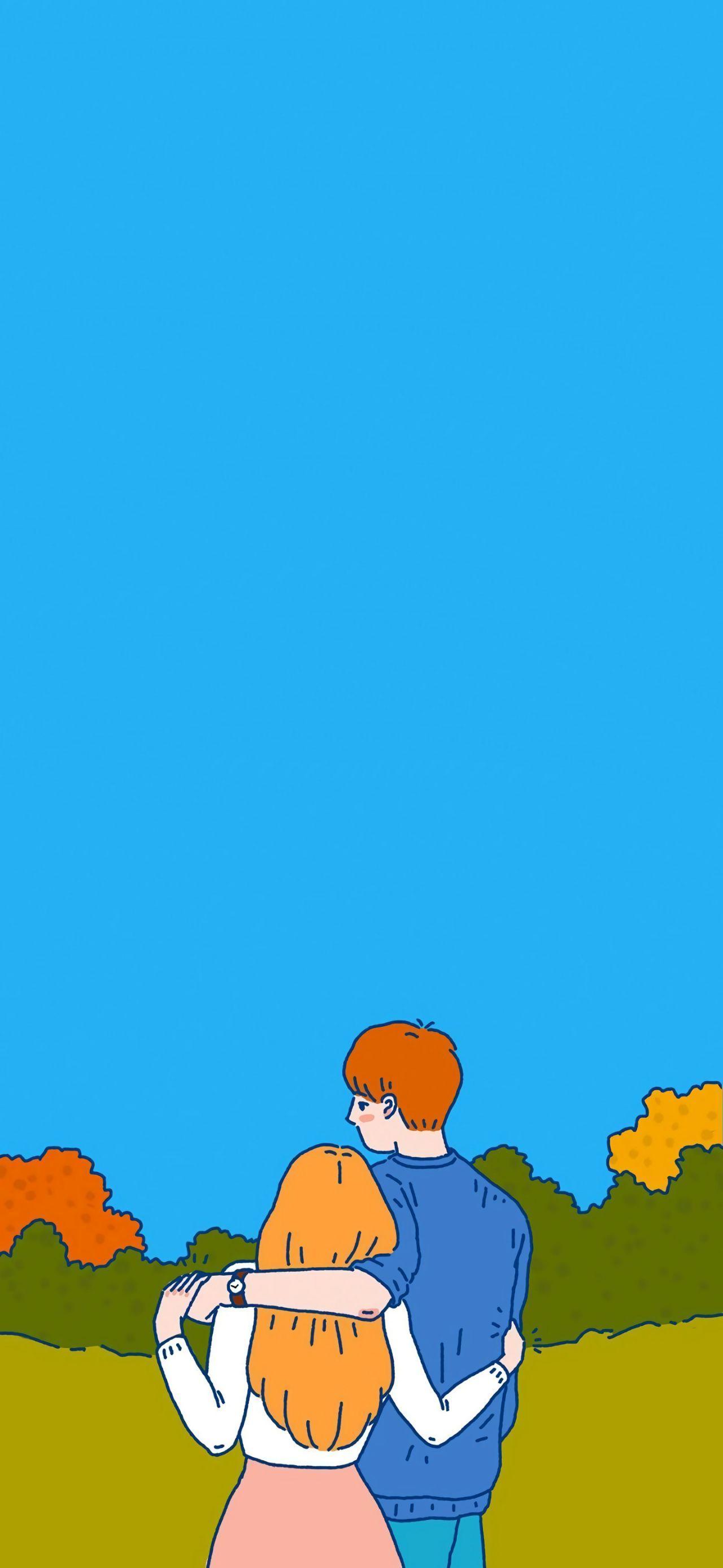 有没有看起来很舒服的壁纸