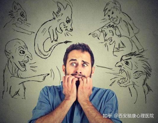 西安精神病医院哪家好西安脑康心理医院好不好