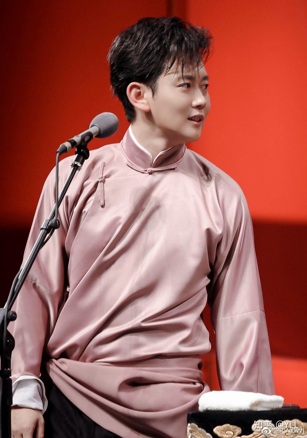 孟鹤堂的哪张照片让你看第一眼就觉得很惊艳? - 知乎