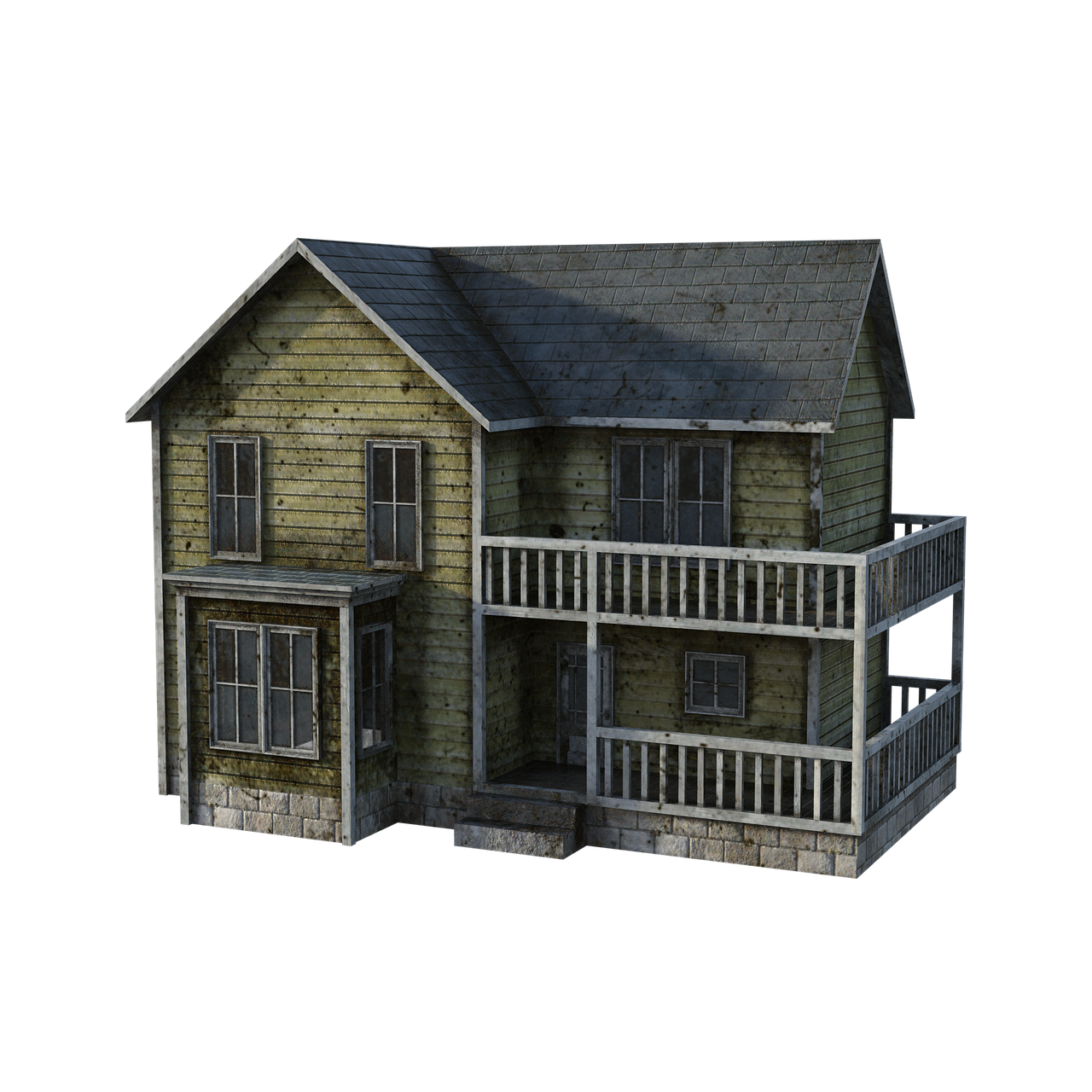 3. 配置屏风材质