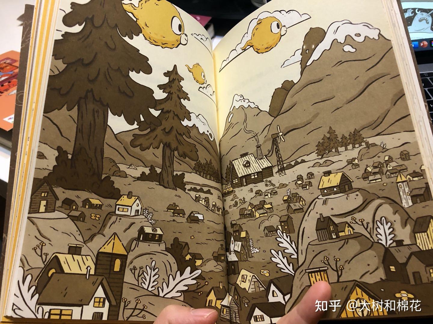 有哪些适合不同年龄的孩子看的儿童绘本？ - 知乎